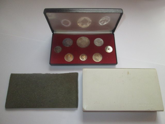 Artex utánveret kabinet sor 1966 és 1967