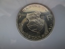 1966-os jelletlen proof Artex veret (Kabinet sor) 5 forint