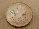 1967-es jelletlen proof Artex veret (Kabinet sor) 1 forint