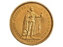 1892-es UP jellt Artex veret arany 20 korona
