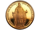 1938-as up arany  100 pengő fantáziaveret- (1938 100 pengő up)