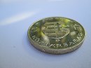 1946-os jelletlen proof Artex veret 5 forint