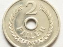 1965-s alpakka 2 fillr - (1965 2 fillr alpakka)