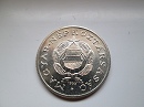 1966-os jelletlen proof Artex veret (Kabinet sor) 1 forint