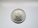1966-os jelletlen proof Artex veret (Kabinet sor) 5 fillr
