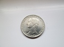 1967-es jelletlen proof Artex veret (Kabinet sor) 5 fillr