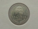 1868-as Magyar Kirlyi Vlt Pnz 10 krajcr rozetts utnveret - (1868 10 krajcr MKVP)