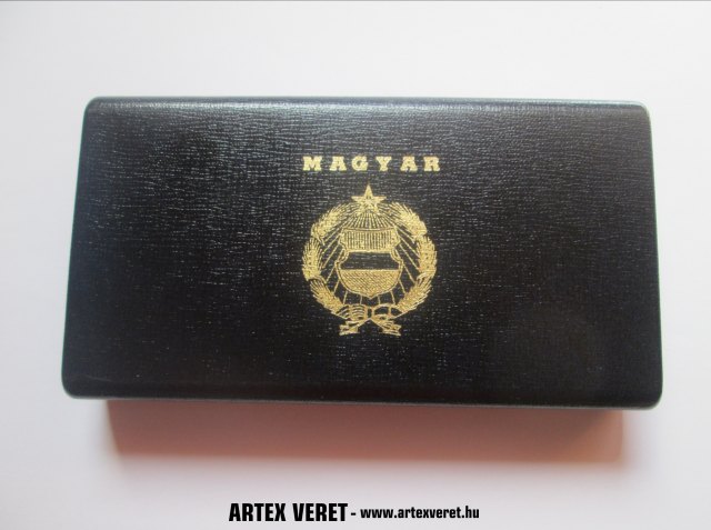 1966-os Artex Kabinet sor