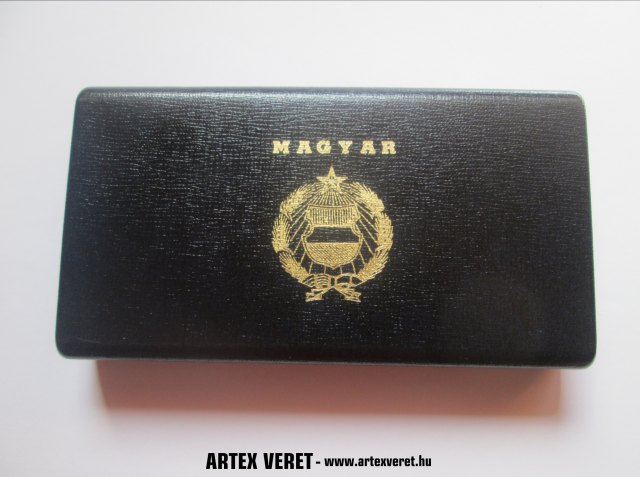 1966-os Artex Kabinet sor