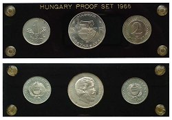 1966-os Artex Kabinet forint sor Capital holder fekete plexiben