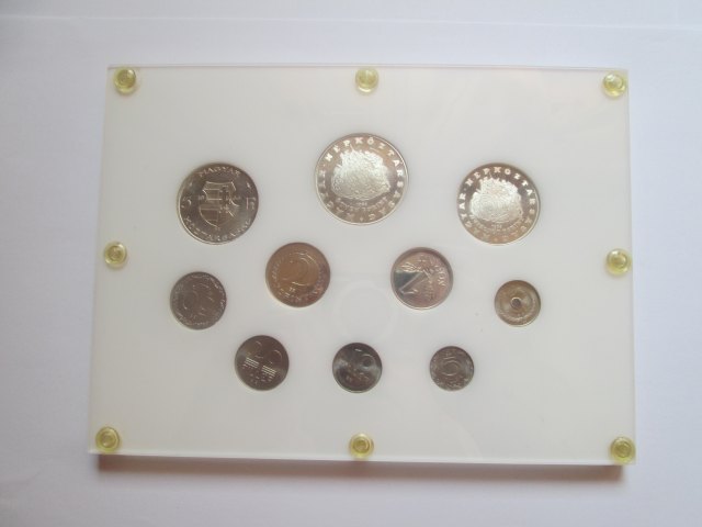 1966-os Artex Kabinet sor Capital holder tejfehr plexi tartban