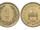 1892-es rozetts Artex veret 1 fillr