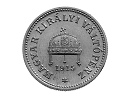 1915-s rozetts Artex veret 10 fillr