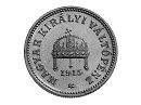 1915-s rozetts Artex veret 10 fillr