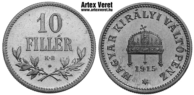 1915-s 10 fillr - (1915 10 fillr)