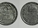 1943-as rozetts 2 fillr utnveret- (1943 2 fillr utnveret)